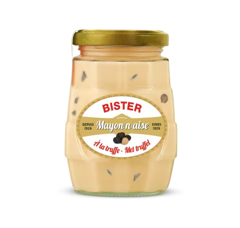 MAYONNAISE A LA TRUFFE