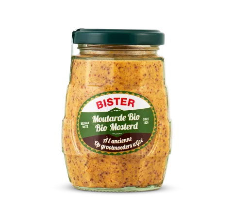 ORGANIC TRADITIONAL MUSTARD