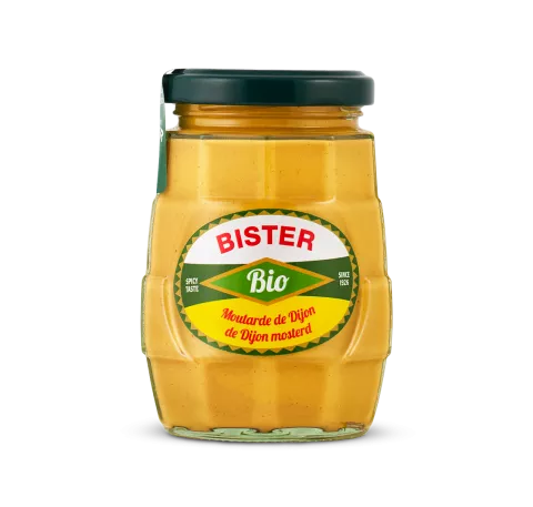 ORGANIC DIJON MUSTARD