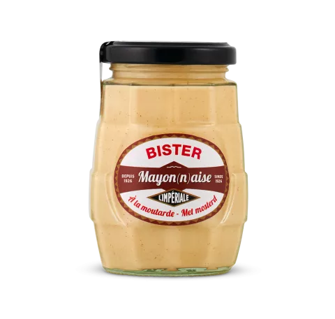 MAYONNAISE WITH L'IMPÉRIAL MUSTARD