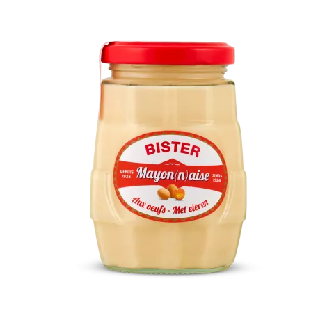 MAYONNAISE WITH EGGS