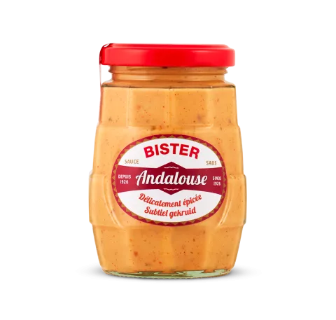 SAUCE ANDALOUSE