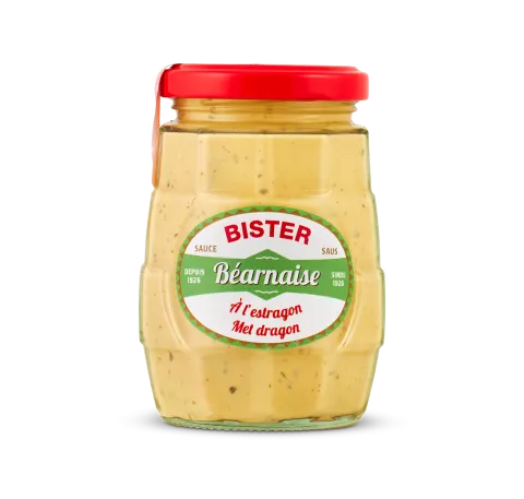 BEARNAISE SAUCE