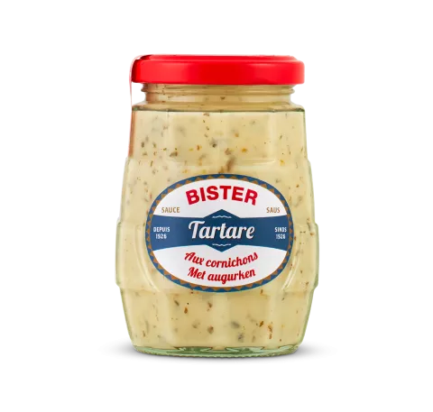 SAUCE TARTARE