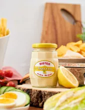 MAYONNAISE WITH LEMON