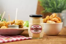 MAYONNAISE À LA MOUTARDE L'IMPÉRIALE