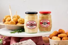 MAYONNAISE À LA MOUTARDE L'IMPÉRIALE