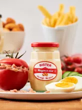 MAYONNAISE AUX OEUFS