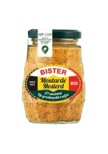 BIO MOSTERD OP GROOTMOEDERS WIJZE