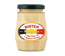 MAYONNAISE 100% BIO-BELGE