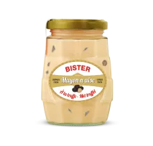 MAYONNAISE A LA TRUFFE
