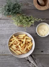 MAYONNAISE AUX OEUFS