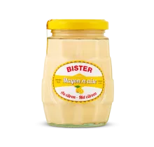MAYONNAISE WITH LEMON