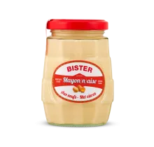 MAYONNAISE AUX OEUFS
