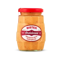 SAUCE ANDALOUSE