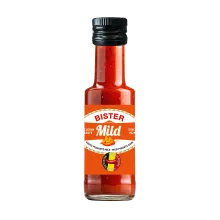 Bister Sauce Piquante Mild 100 ml