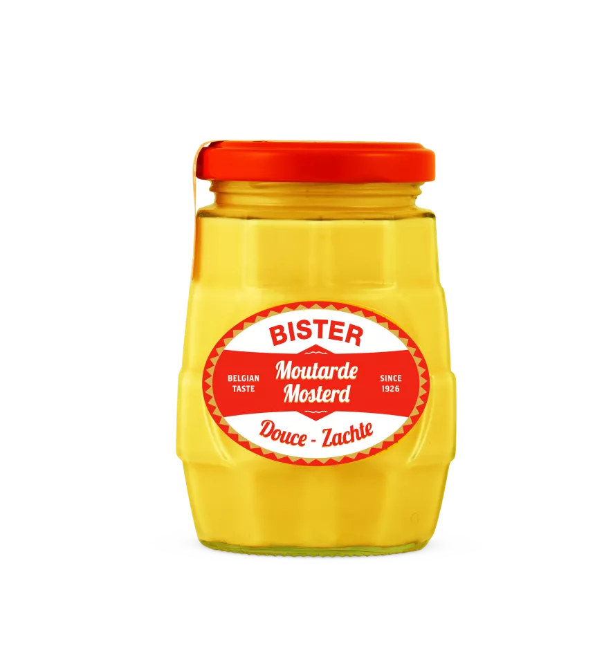 MILDE MOSTERD