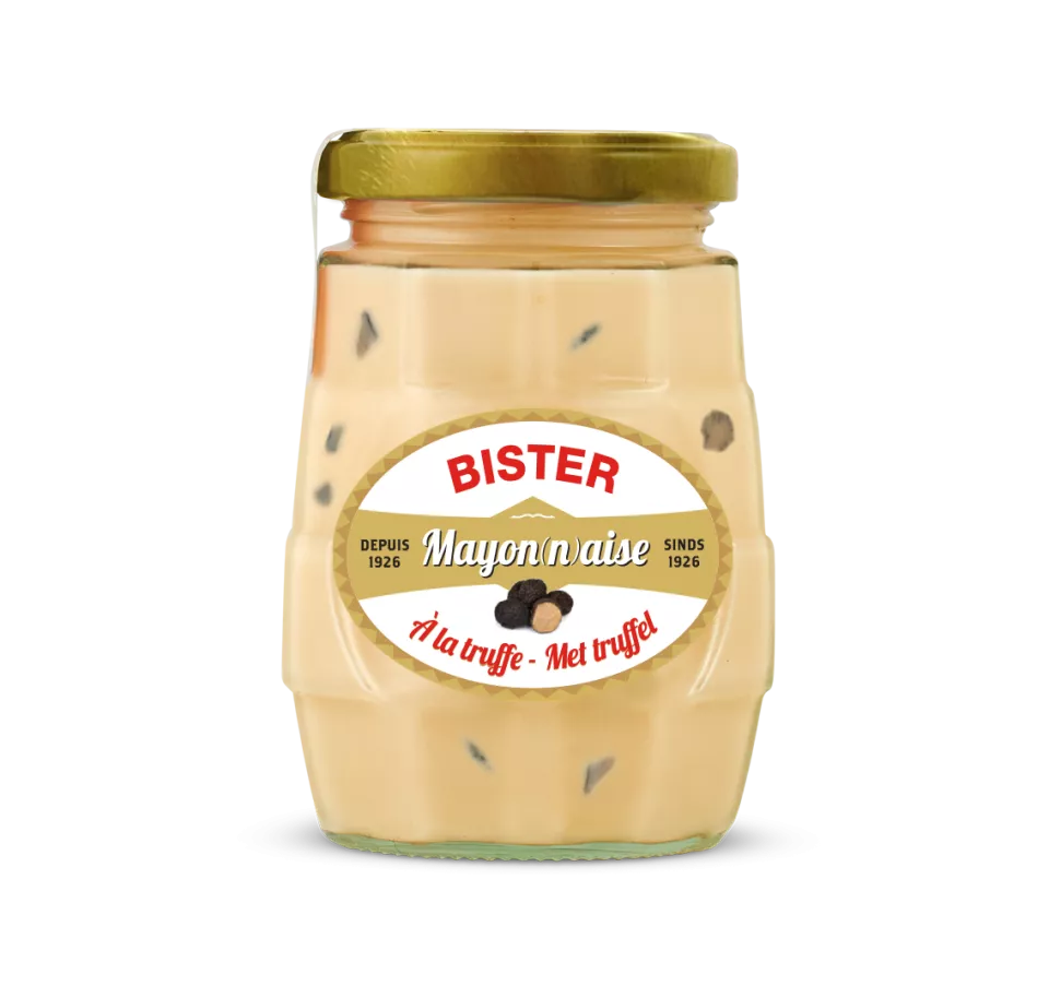 MAYONNAISE A LA TRUFFE