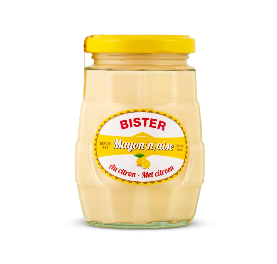 MAYONNAISE WITH LEMON