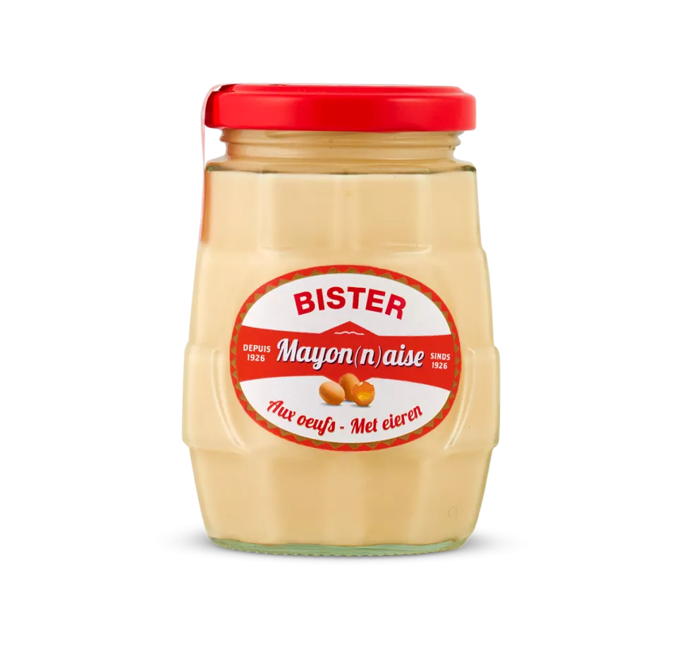 MAYONNAISE AUX OEUFS