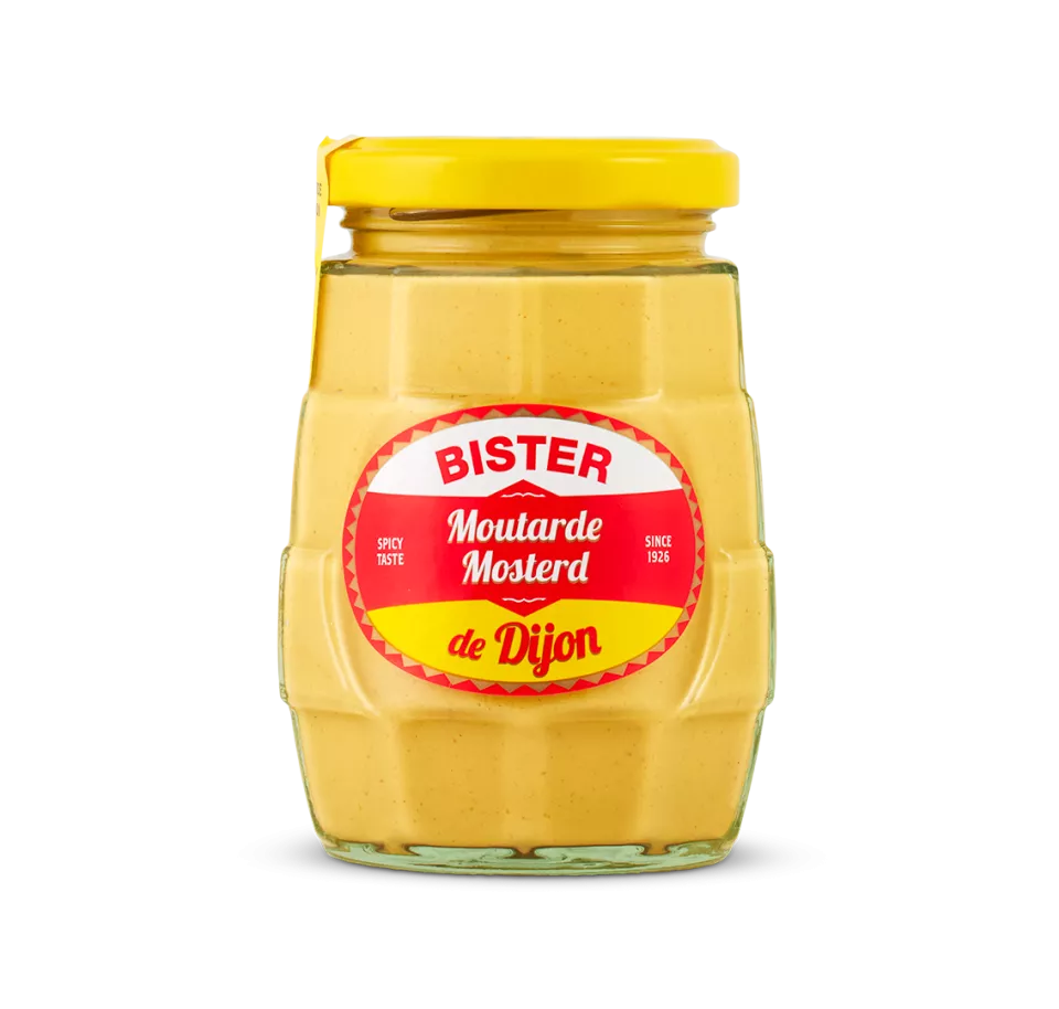 DIJON MUSTARD