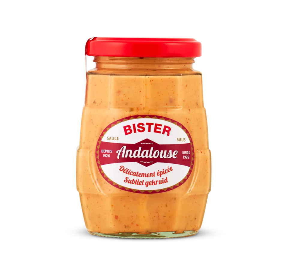 SAUCE ANDALOUSE