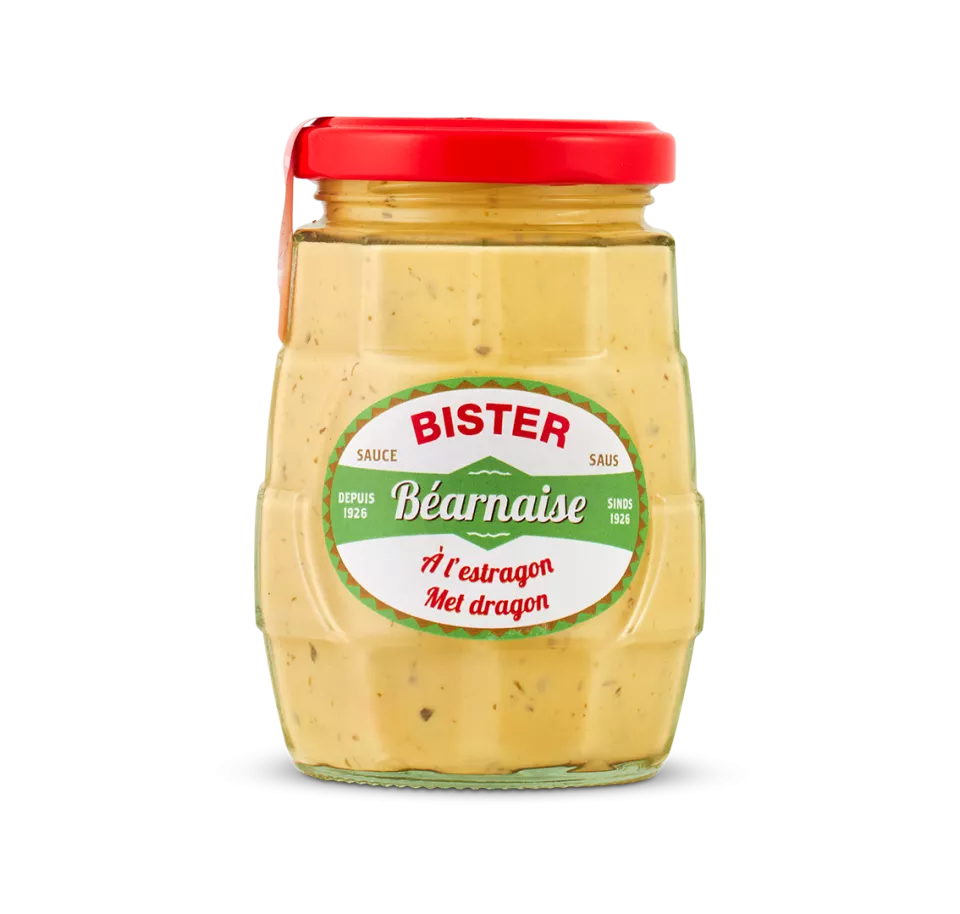 SAUCE BÉARNAISE