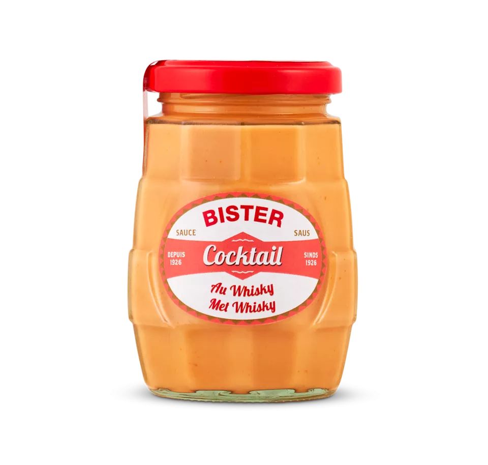 COCKTAIL SAUCE